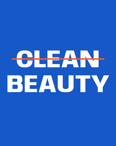 4 reasons why Boring Without You is not a clean beauty brand