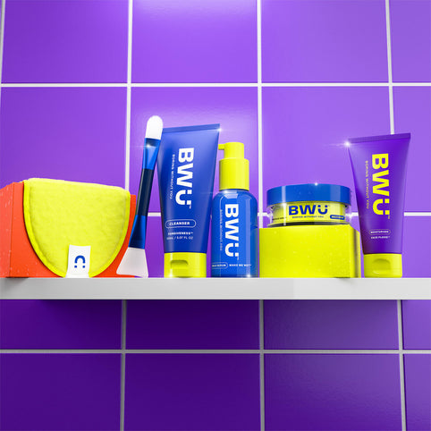 BORING WITHOUT YOU BRIGHTEN, CLEAR, & HYDRATE BUNDLE