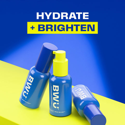 Boring Without You skincare for combination skin. Clear, brighten, and hydrate bundle. 
  
 

  For Face Sake Multi-mask. Face Flood AQUAPORIN Hydrating Gel Moisturiser. Make Me Wet AQUAPORIN Hydrating Milk Serum. Duo Brush. Big Softie Face Cloth.