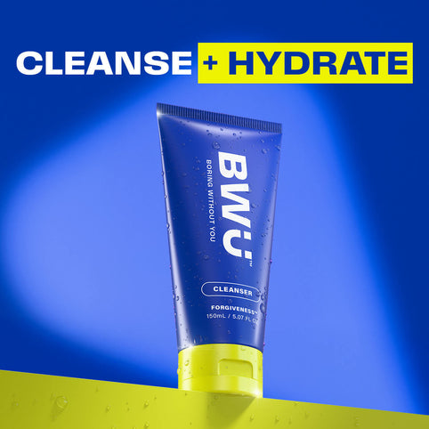 BORING WITHOUT YOU BRIGHTEN, CLEAR, & HYDRATE BUNDLE