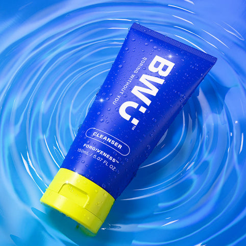 BORING WITHOUT YOU FORGIVENESS GENTLE_SOFT OSMOLYTE GEL CLEANSER

Boring Without You cleanser 

Gel cleanser 