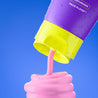 Boring Without You skincare for combination skin. 
  
 

  Face Flood AQUAPORIN Hydrating Gel Moisturiser. 
  
 

  Pink moisturiser for combination skin 
  
 

  Moisturiser for oily skin. Combination skin skincare.