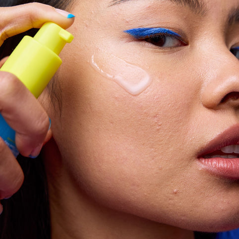 Boring Without You skincare for combination skin. 
  
 

  Make Me Wet AQUAPORIN Hydrating Milk Serum. 
  
 

  Hydrating skincare. brightening skincare. Hydrating serum