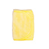 Skincare from Australia, big softie face cloth on white. Boring Without You